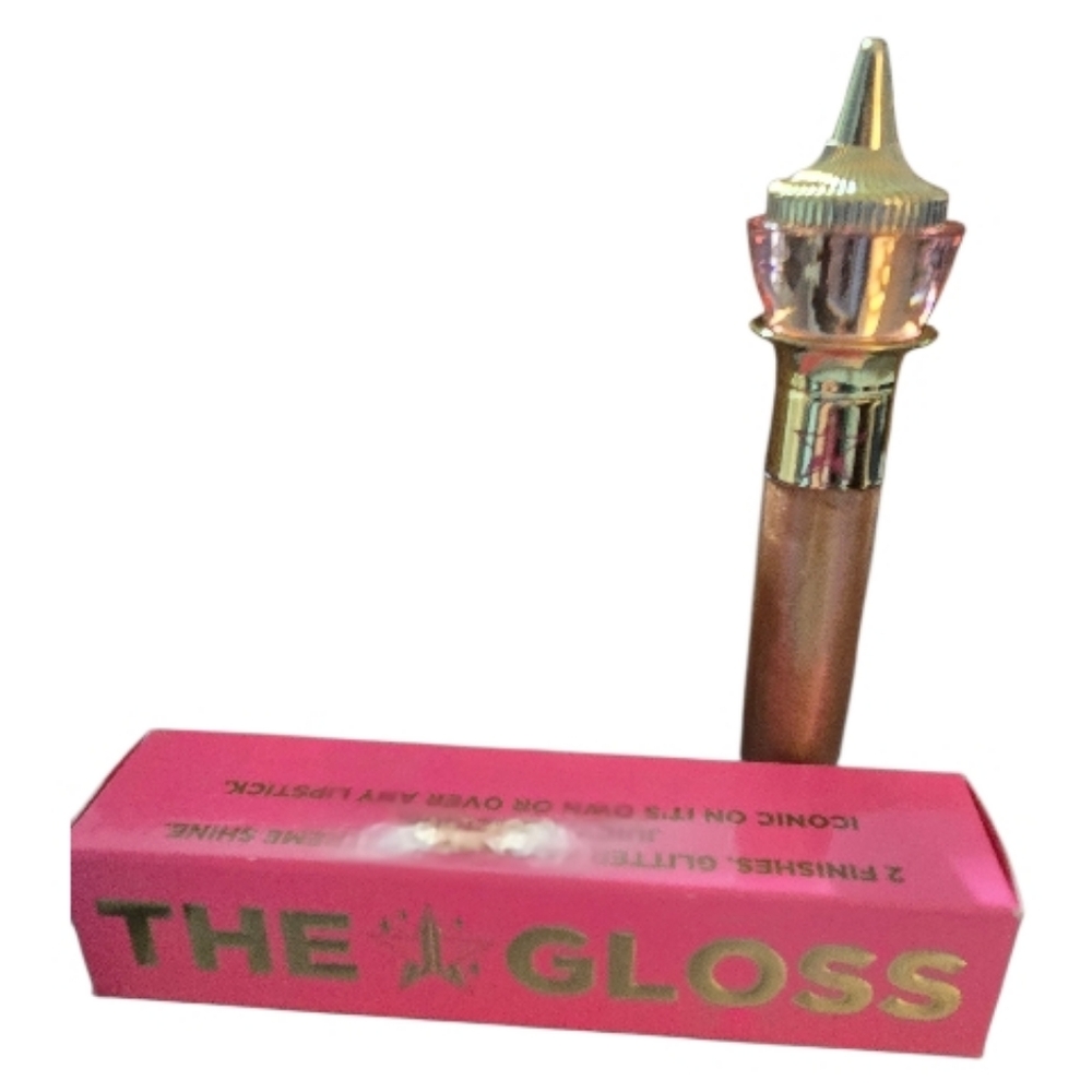 Jeffree Star The Gloss Lip Gloss - Safe Word, NEW